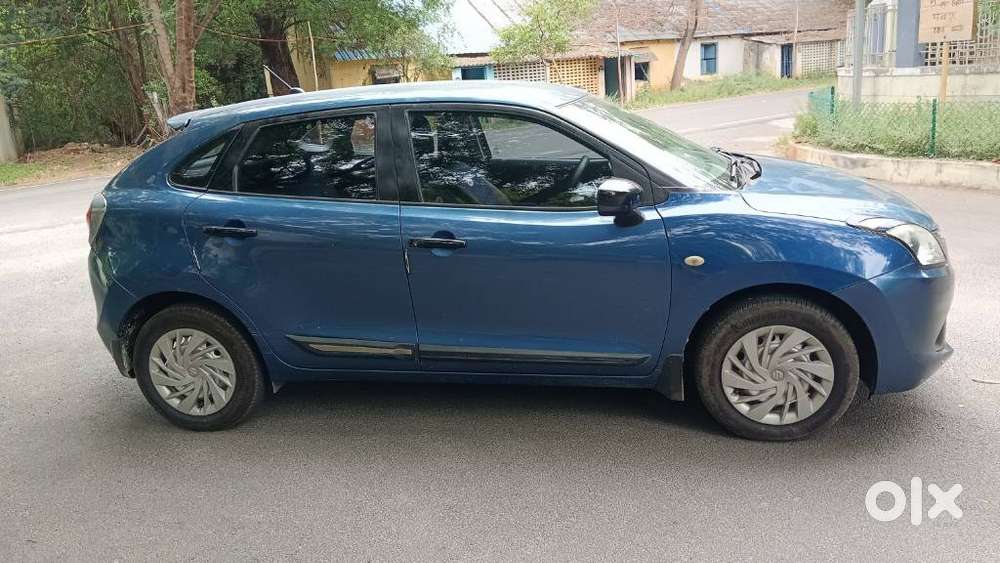 Maruti Suzuki Baleno 1.2 Sigma, 2016, Petrol