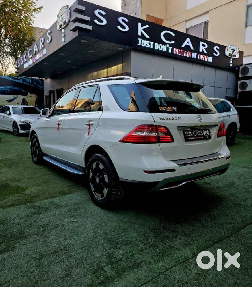 Mercedes-benz M-class Ml 250 Cdi, 2016, Diesel