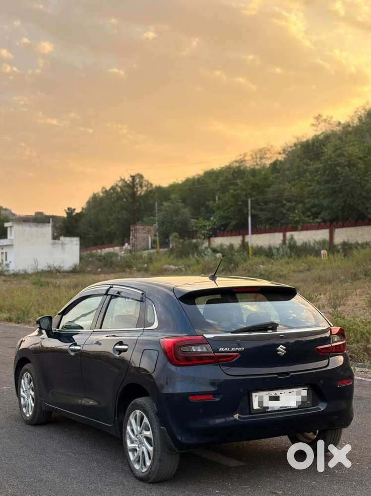 Maruti Suzuki Baleno Zeta, 2022, Petrol