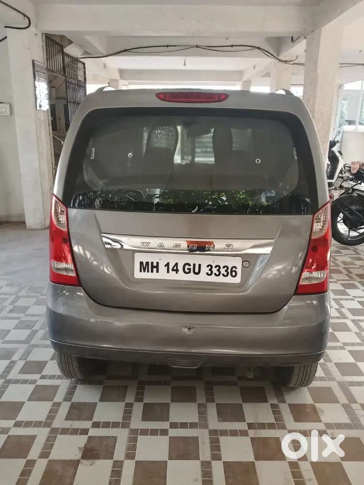 Maruti Suzuki Wagon R 1.0 Lxi 2018