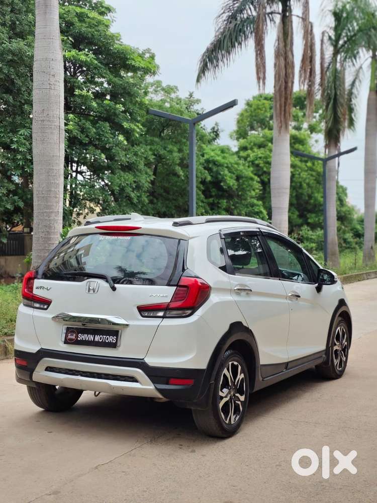 Honda Wr-v 1.2 Vx I-vtec, 2022, Petrol