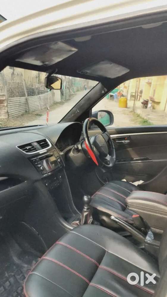Maruti Suzuki Swift 2013
