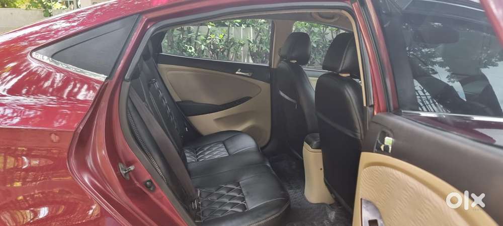 Hyundai Fluidic Verna 1.6 Crdi Sx, 2014, Diesel