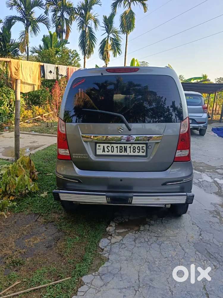 Maruti Suzuki Wagon R 2014