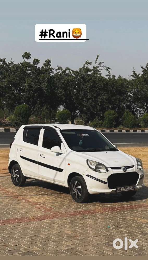 Maruti Suzuki Maruti 2014