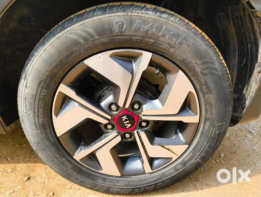Kia Sonet 7dct Gtx Plus