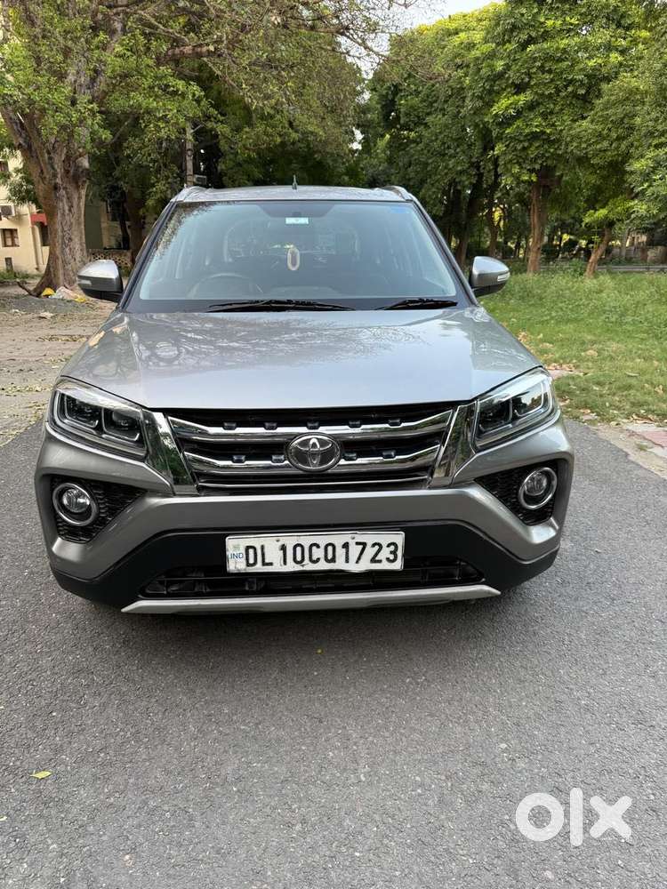 Toyota Urban Cruiser 1.5 High Grade Mt, 2021, Petrol