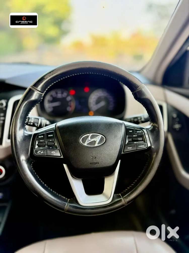 Hyundai Creta 1.6 Sx Petrol, 2018, Petrol