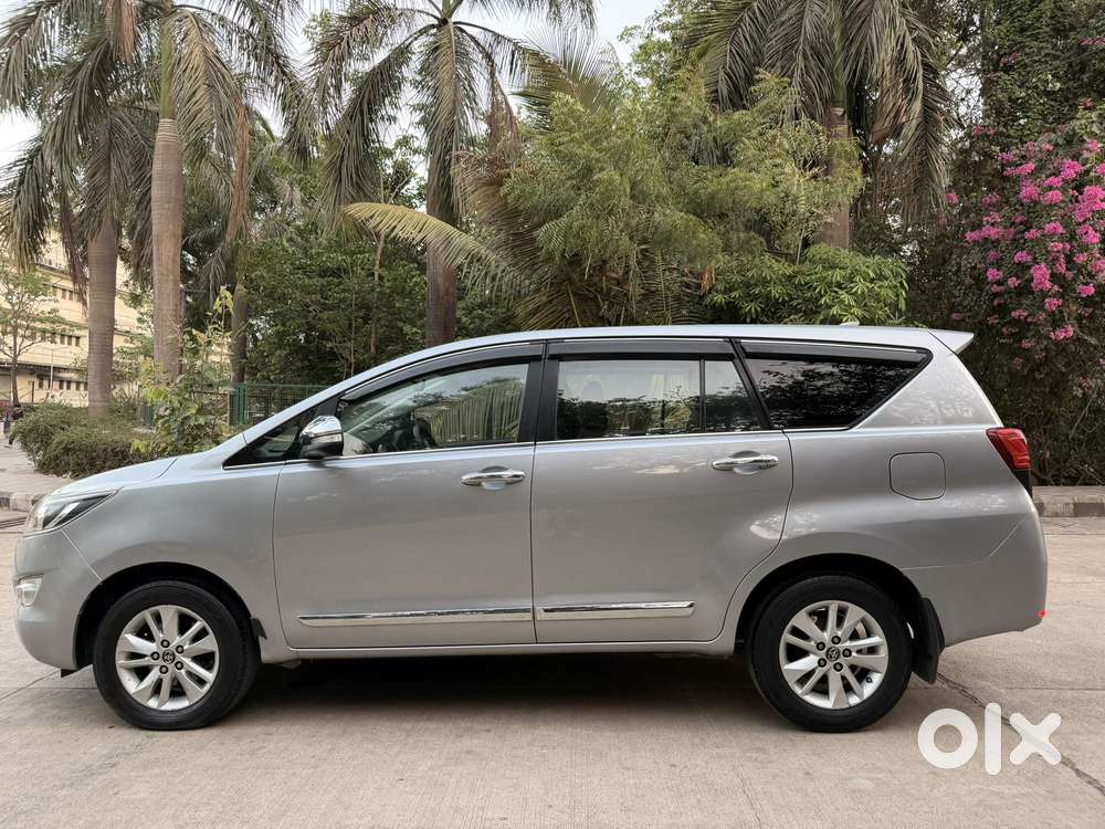 Toyota Innova Crysta 2.8 Gx At 7 Str, 2018, Diesel