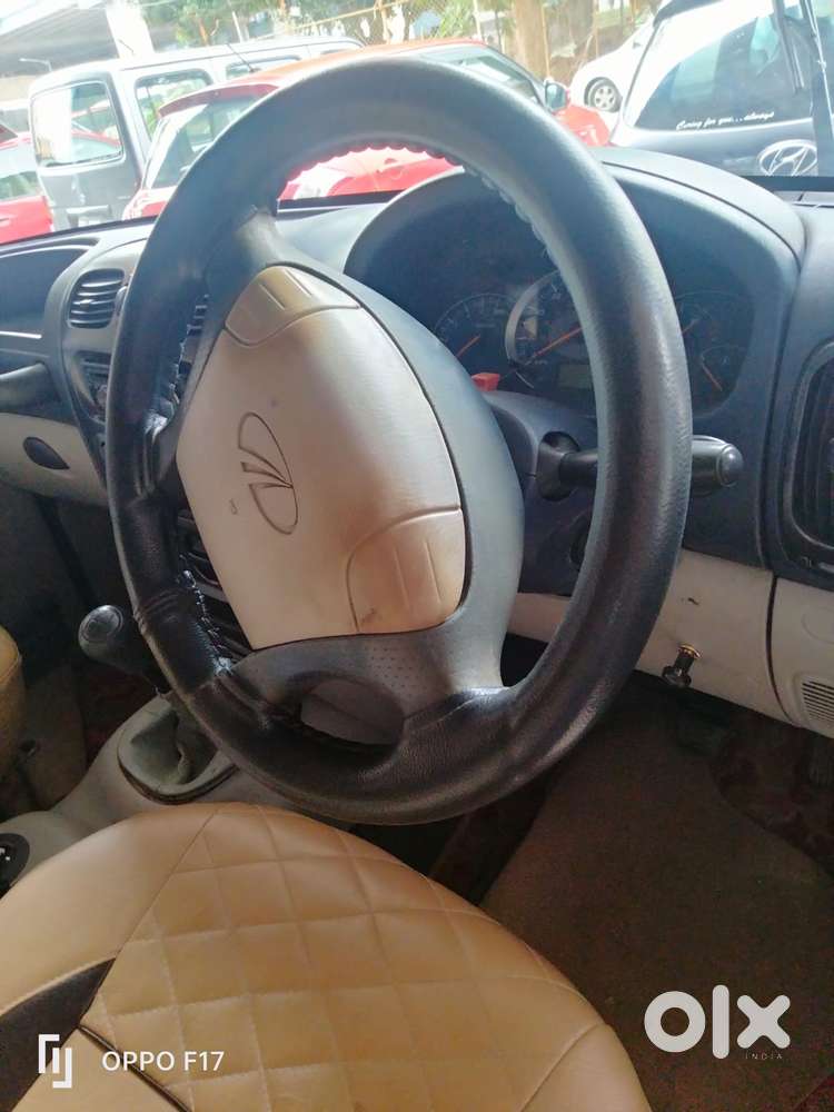 Mahindra Scorpio 2.6 Crde, 2006, Diesel