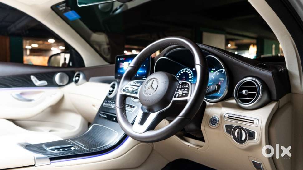 Mercedes-benz Glc Class 200, 2022, Petrol