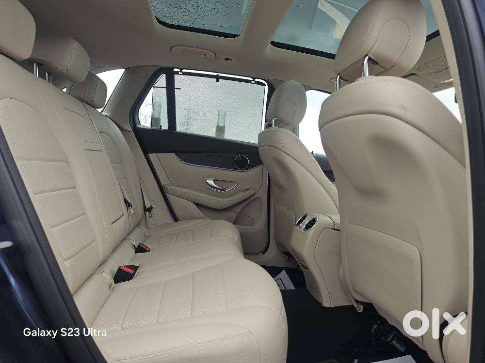 Mercedes-benz Glc Class 200, 2020, Petrol