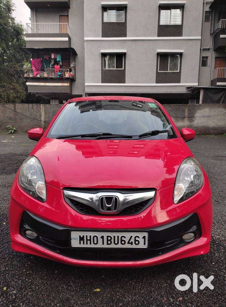 Honda Brio Vx O At, 2014, Petrol