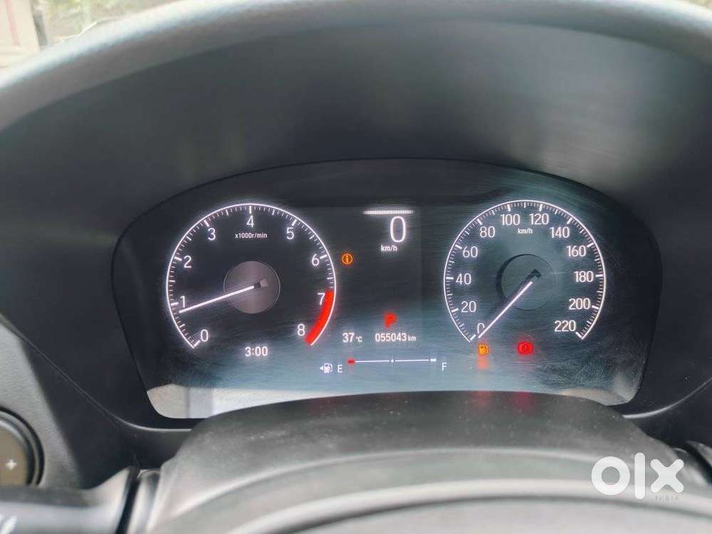 Honda City Vx Petrol Cvt, 2022, Petrol
