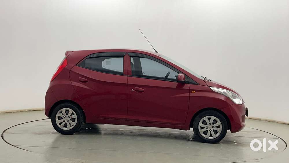 Hyundai Eon Sportz, 2016, Petrol