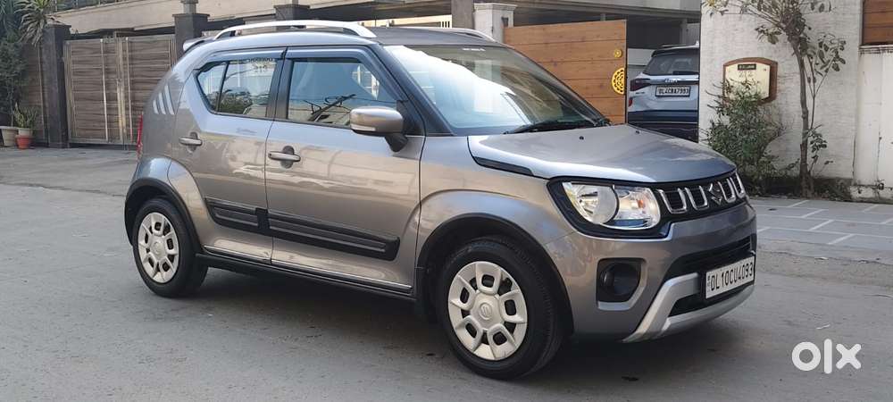 Maruti Suzuki Ignis 1.3 Delta, 2022, Petrol