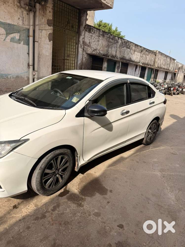 Honda City Petrol Manual 2018