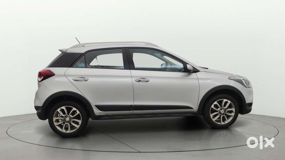 Hyundai I20 Active 1.2 Sx, 2017, Petrol