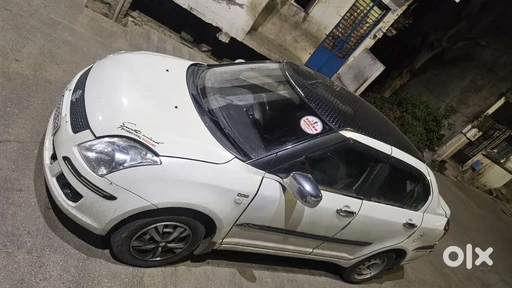 Maruti Suzuki Dzire 2016