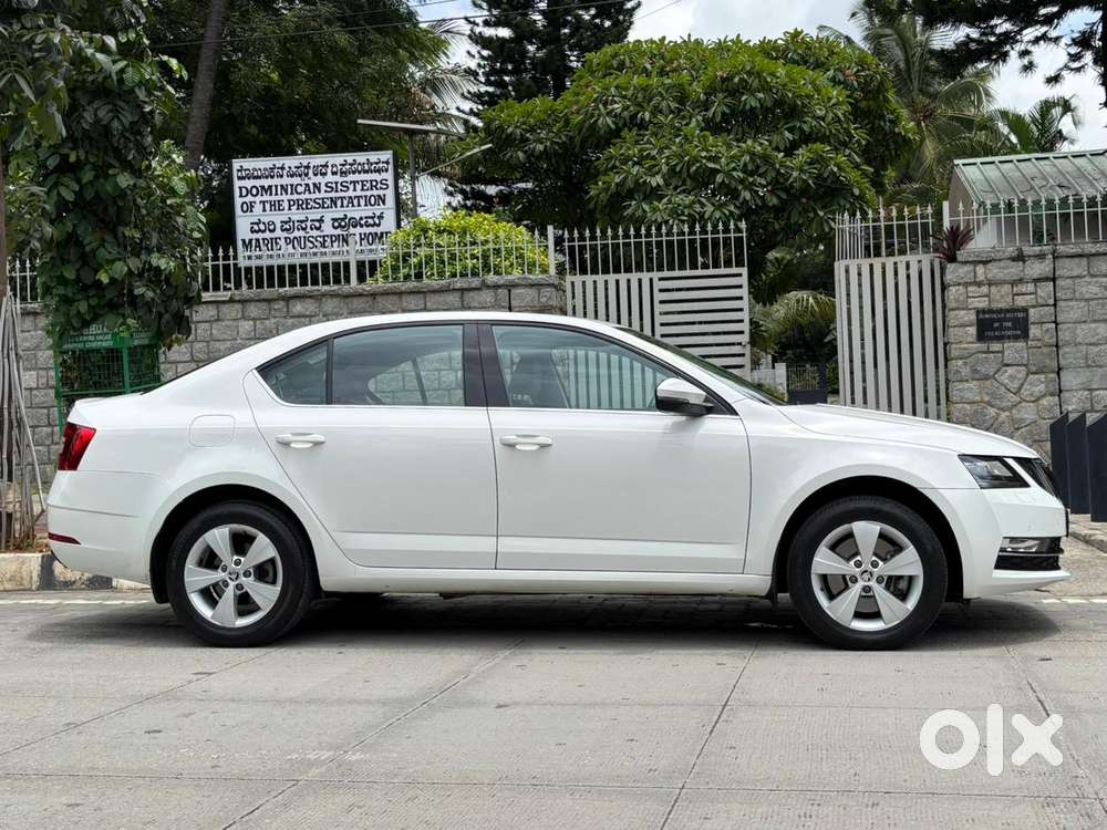 Skoda Octavia 1.8 Tsi At L K, 2018, Petrol