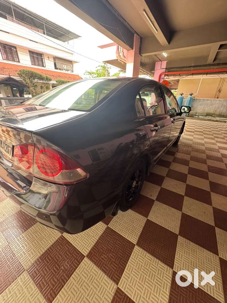 Honda Civic 2008 - Rere Misty Purple Metallic  Fully Maintained