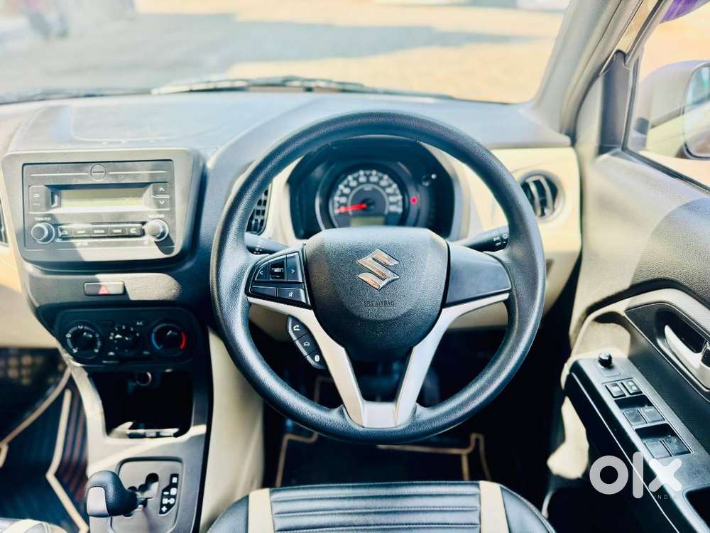Maruti Suzuki Wagon R 1.2 Vxi Amt(automatic) Single Owner 15000 Km