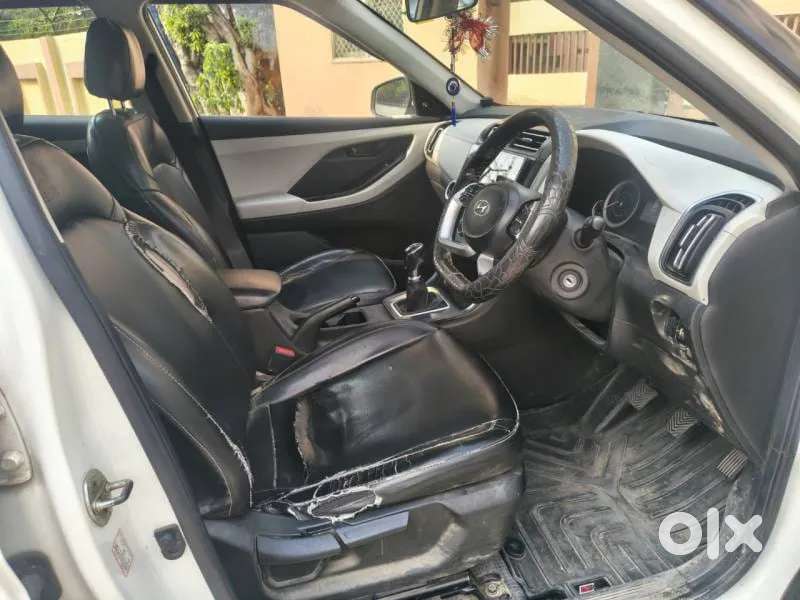 Hyundai Creta 1.5 Ex Diesel, 2022, Diesel