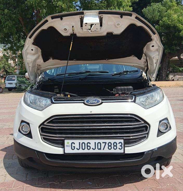 Ford Ecosport 1.5 Trend Plus Ti Vct, 2016, Diesel