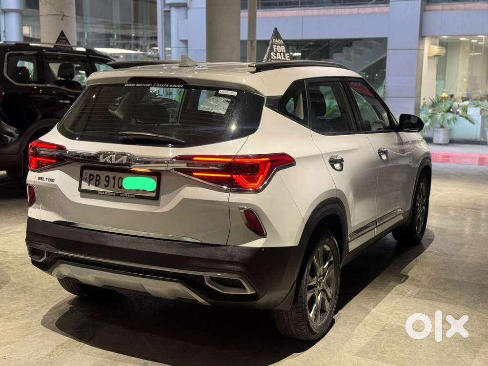 Kia Seltos Htx D, 2022, Diesel