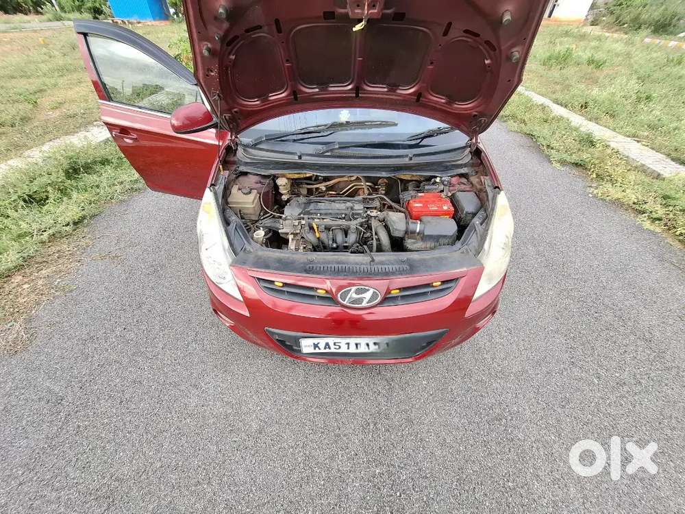 Top End Model Hyundai I20 Asta 2009