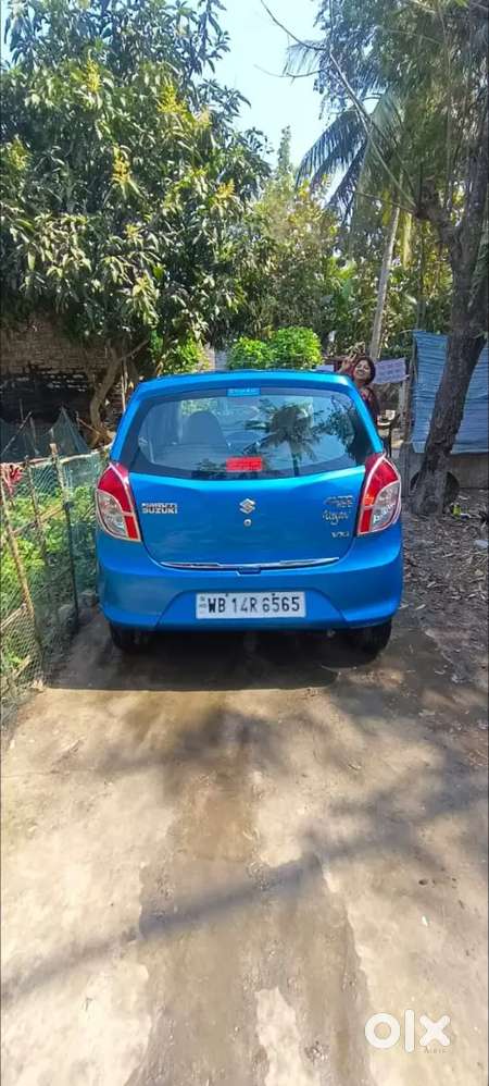 Maruti Suzuki Alto 0.8 Lxi Petrol Manual 2018