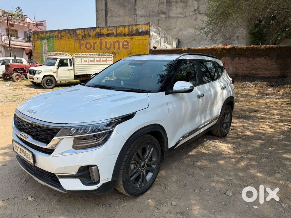 Kia Seltos Htx Plus 1.5 Diesel Manual