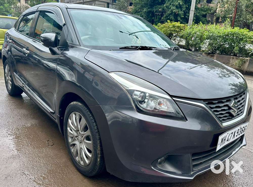 Maruti Suzuki Baleno 1.2 Alpha, 2016, Petrol