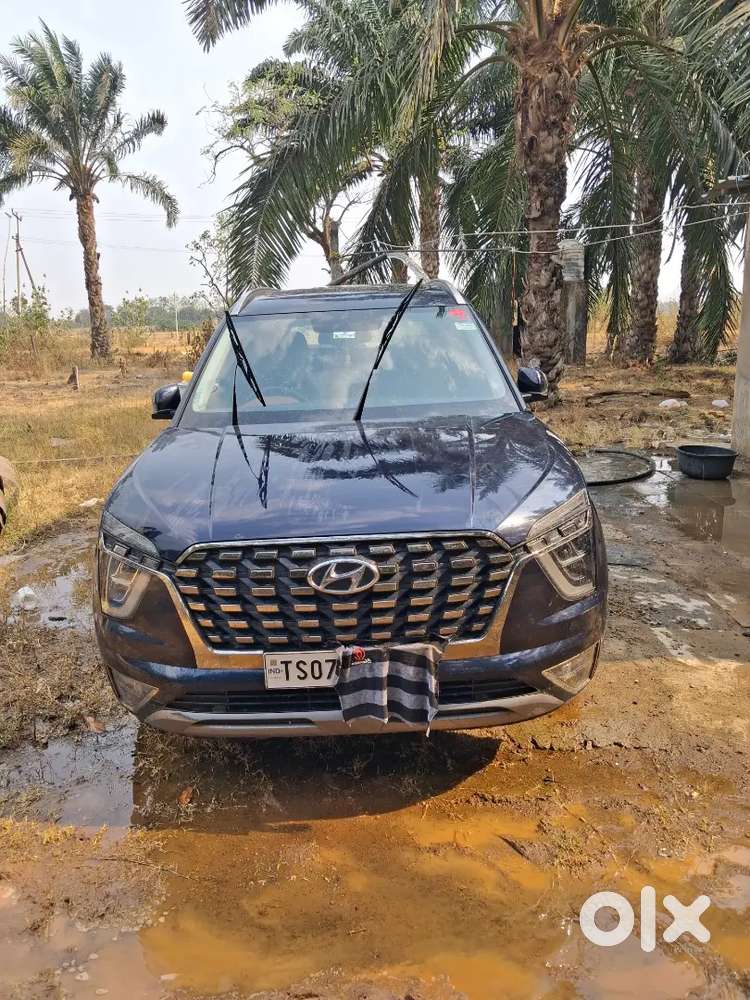 Hyundai Alcazar 2023 Diesel 35700 Km Driven