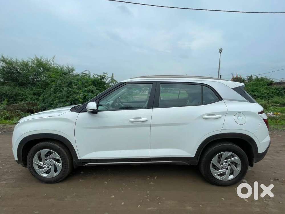 Hyundai Creta 1.5 Ex Diesel, 2021, Diesel