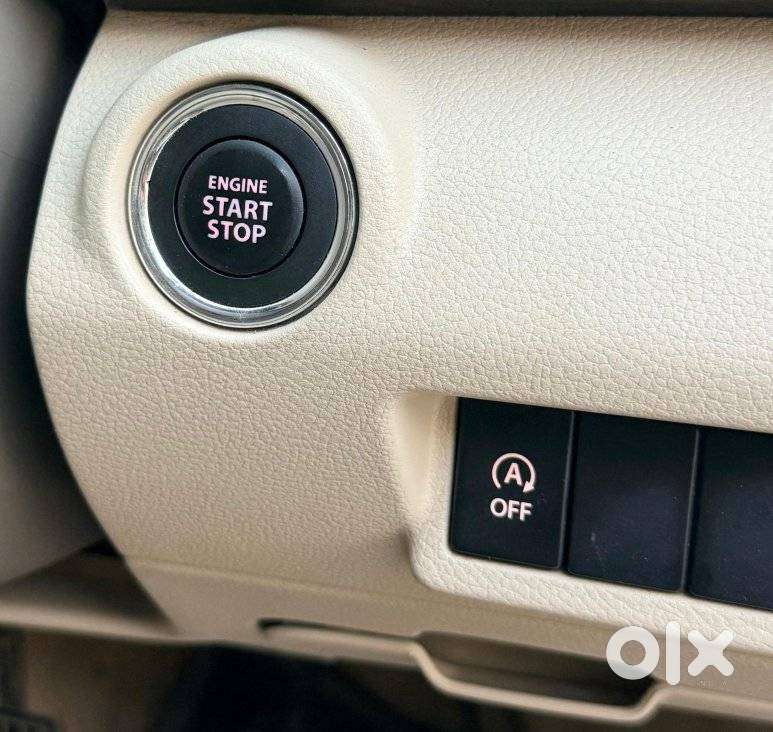 Maruti Suzuki Ertiga Zxi Plus Petrol, 2019, Petrol