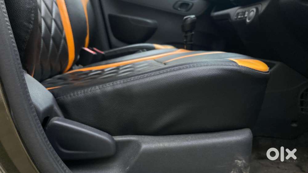 Renault Kwid 1.0 Rxt Edition, 2016, Petrol
