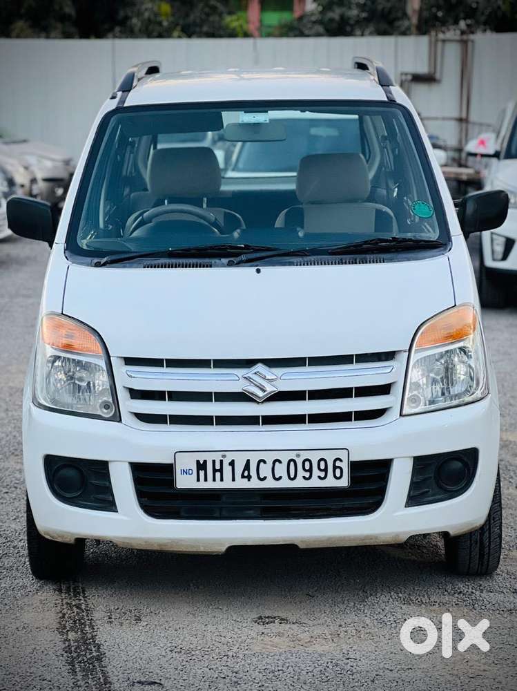 Maruti Suzuki Wagon R 1.0 Lxi Cng, 2010, Cng & Hybrids