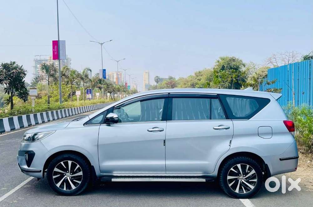 Toyota Innova Crysta 2.8 Zx At 7 Seater, 2021, Diesel