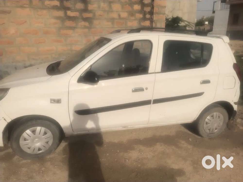 Maruti Suzuki Alto 800 2017