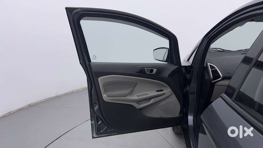 Ford Ecosport 1.5 Ti Vct Mt Titanium, 2016, Petrol