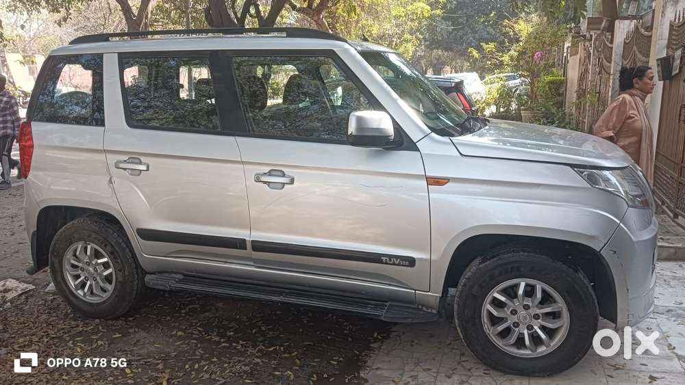 Mahindra Tuv 300 T8, 2016, Diesel