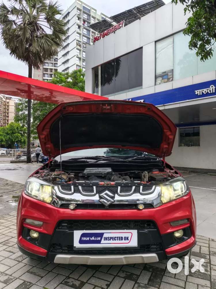 Maruti Suzuki Vitara Brezza Zdi Plus, 2017, Diesel