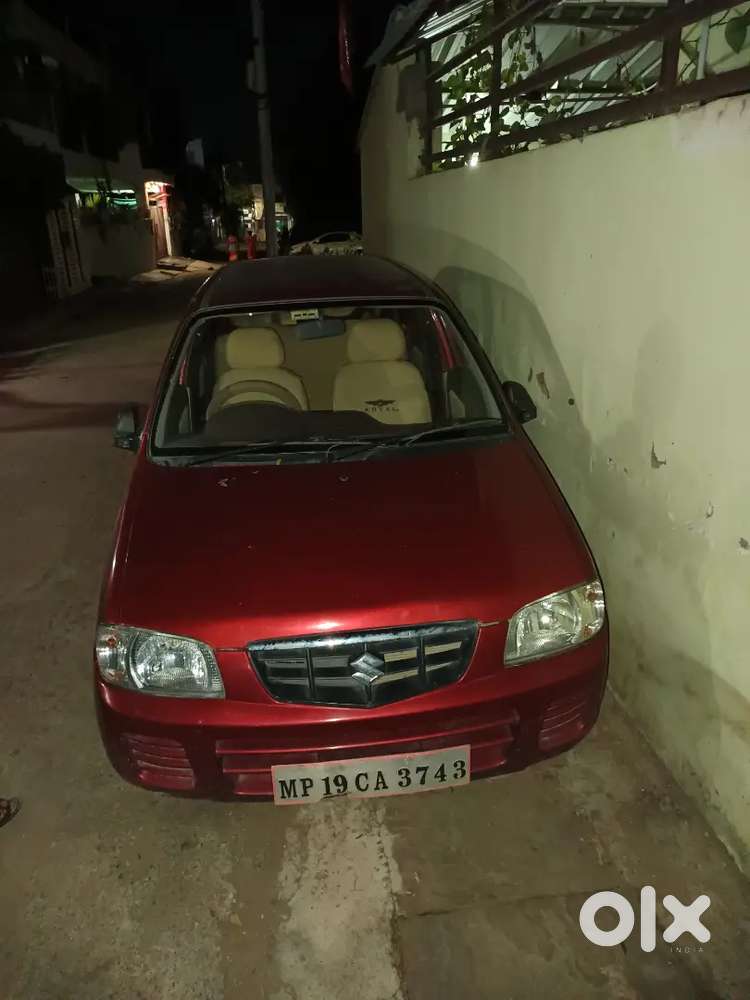 Maruti Suzuki Alto