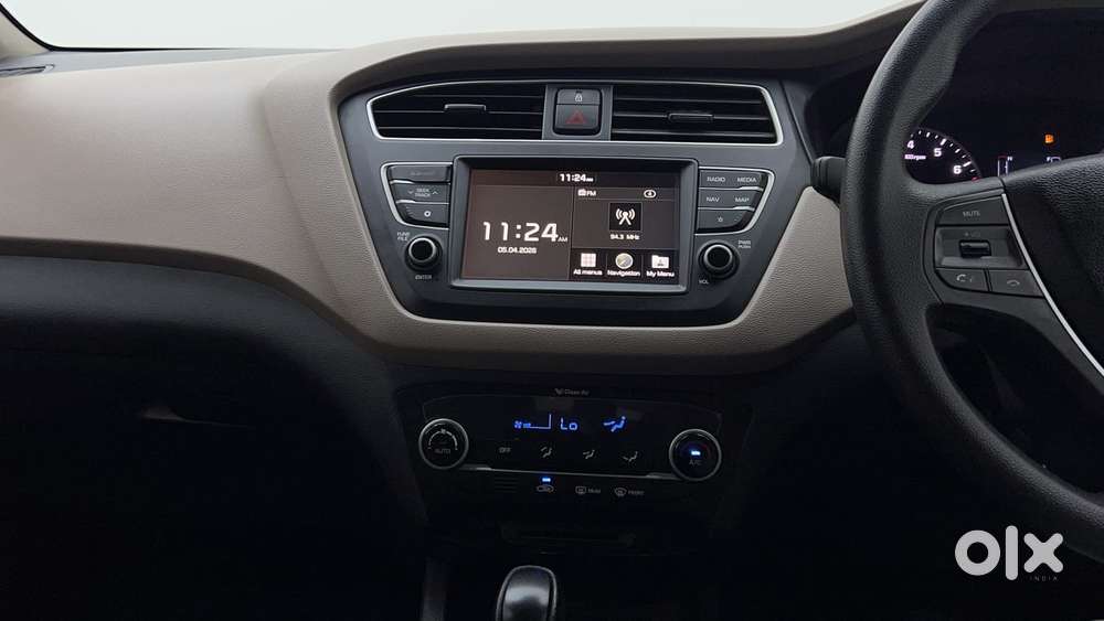 Hyundai Elite I20 Asta 1.2 At, 2018, Petrol