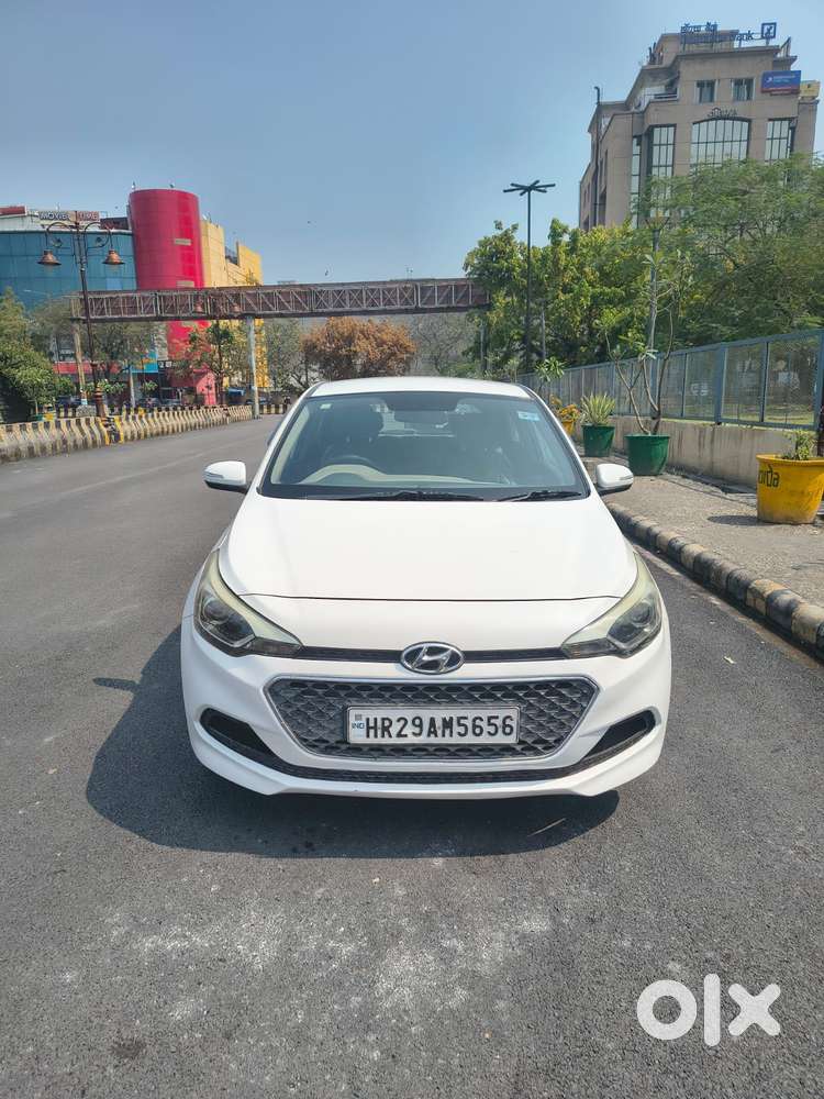 Hyundai I20 Asta Opt, 2016, Petrol