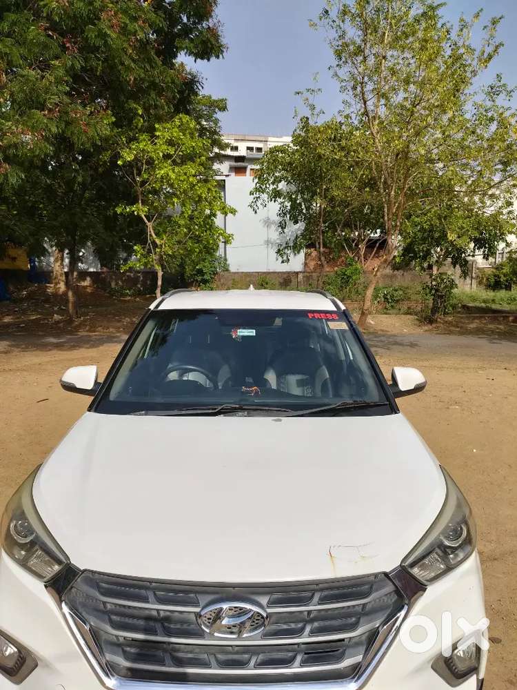 Hyundai Creta Diesel 2018