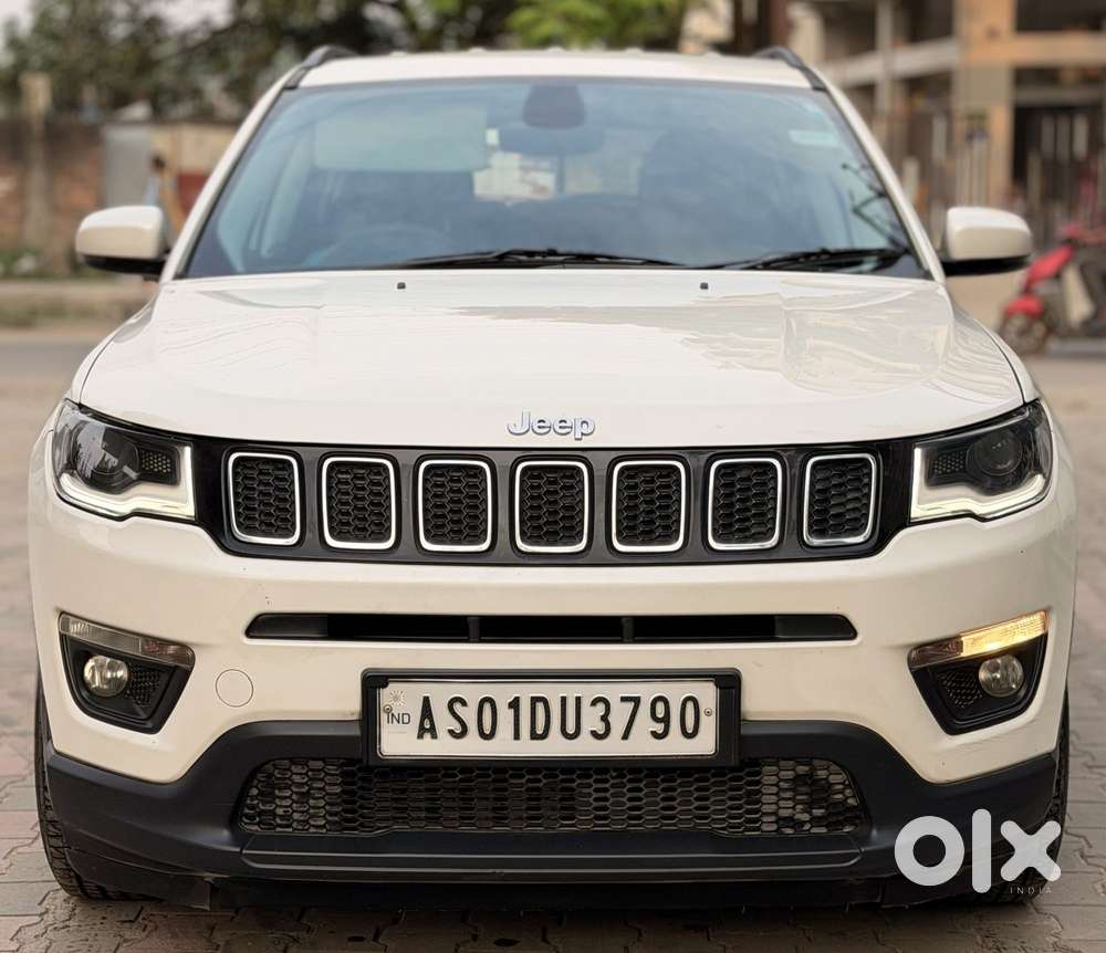 Jeep Compass 2.0 Longitude Option, 2018, Diesel