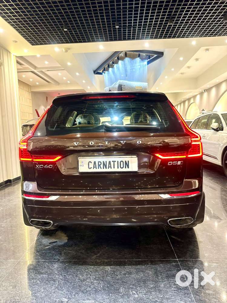 Volvo Xc60 D5 Inscription, 2018, Diesel
