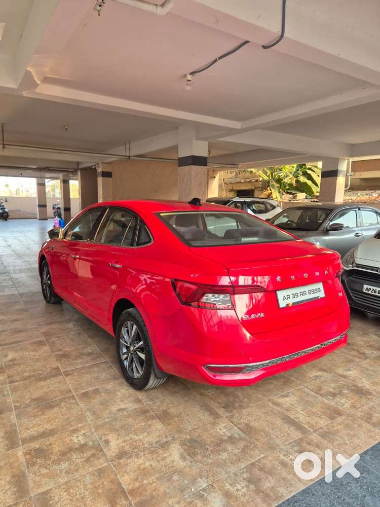 Skoda Slavia 1.5 Tsi Style Dsg, 2022, Petrol